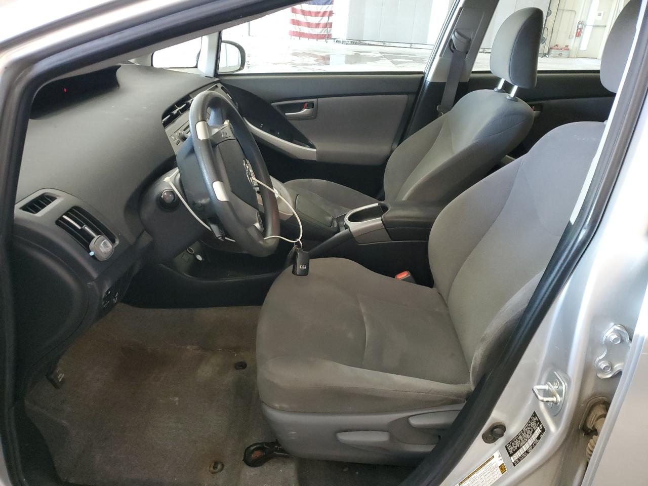 2014 Toyota Prius VIN: JTDKN3DU4E1838557 Lot: 81616195