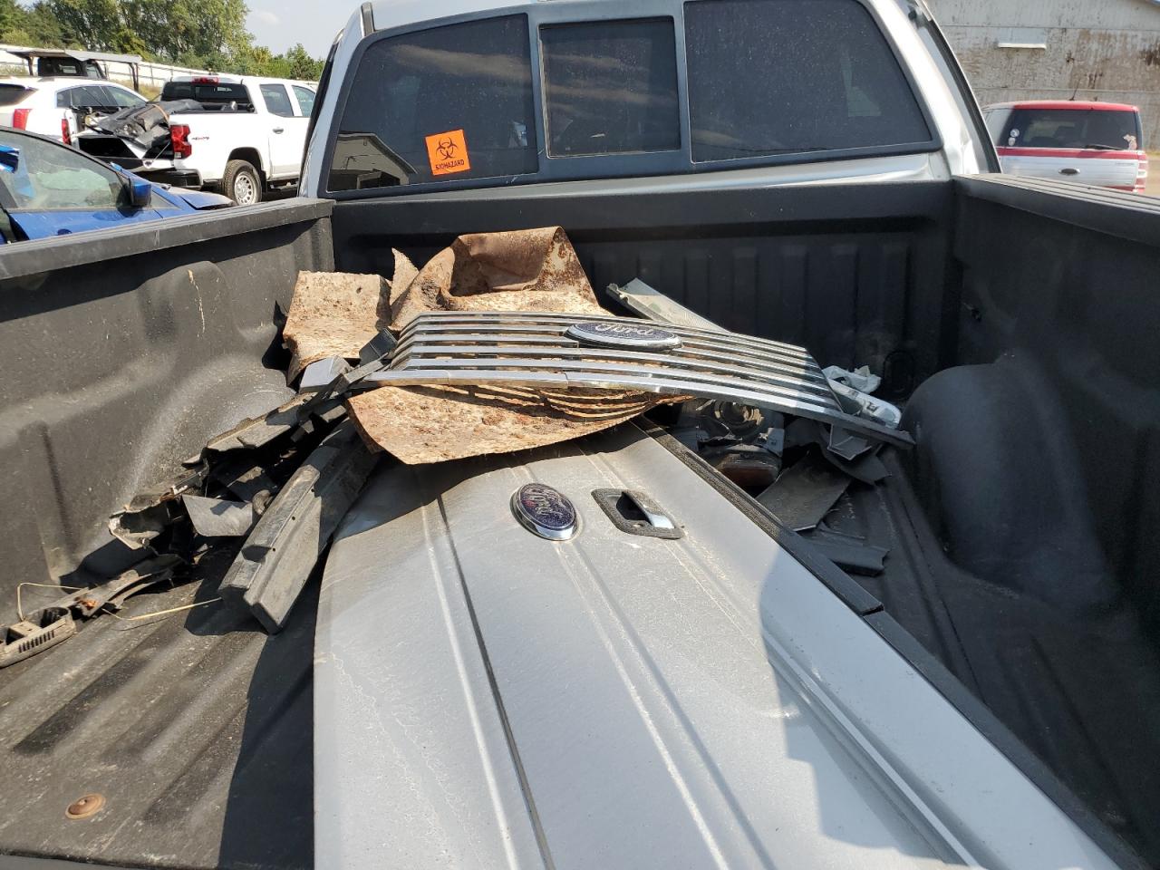 2012 Ford F150 Supercrew VIN: 1FTFW1EF3CFC01436 Lot: 80071945