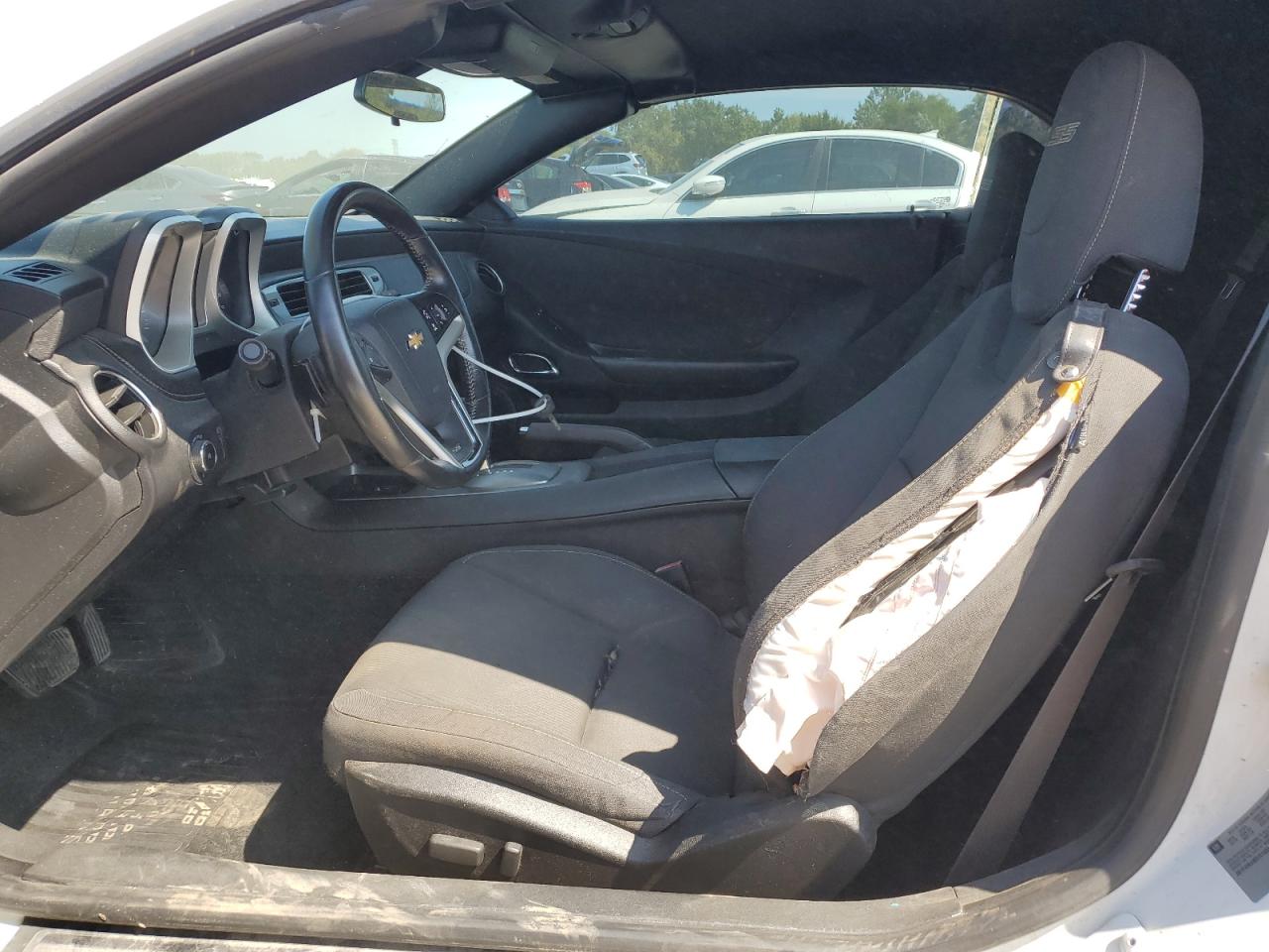 2014 Chevrolet Camaro Ss VIN: 2G1FJ3DJ3E9161203 Lot: 70718525