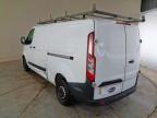 2017 FORD TRANSIT CUSTOM 290  for sale at Copart GLOUCESTER