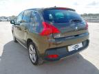 2012 PEUGEOT 3008 ALLURE E-HDI S-A 1.6 E-HDI 112 ALLURE 5DR EGC for sale at Copart YORK
