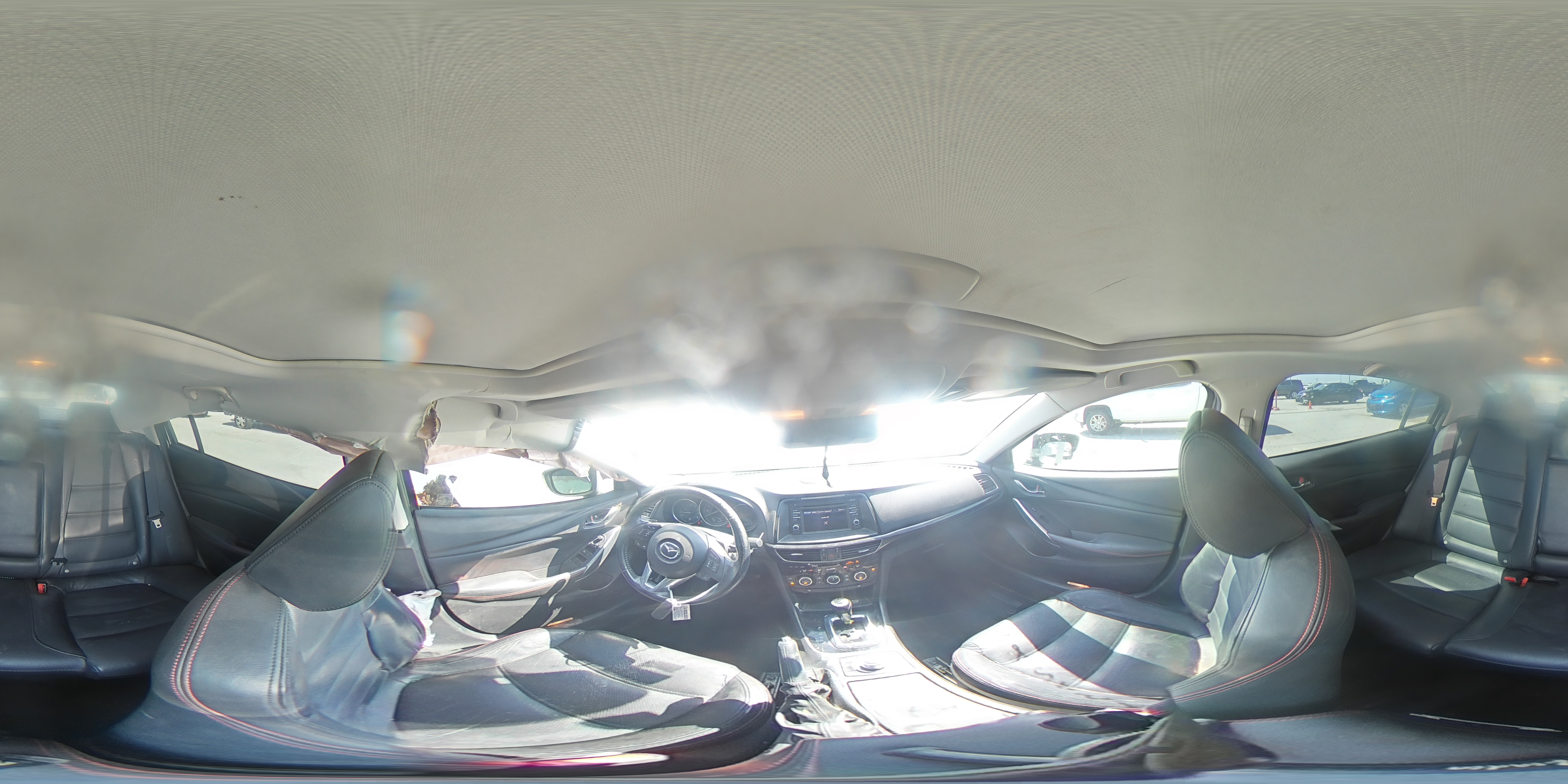 2014 Mazda 6 Grand Touring VIN: JM1GJ1W68E1116870 Lot: 80579335