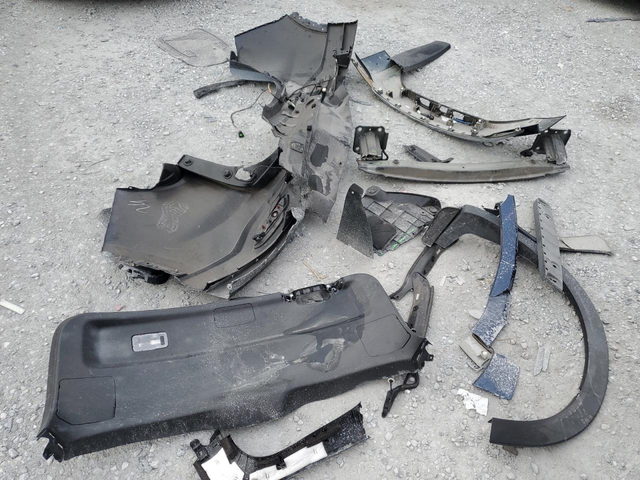 2019 Mazda Cx-9 Grand Touring VIN: JM3TCADYXK0304506 Lot: 81870845