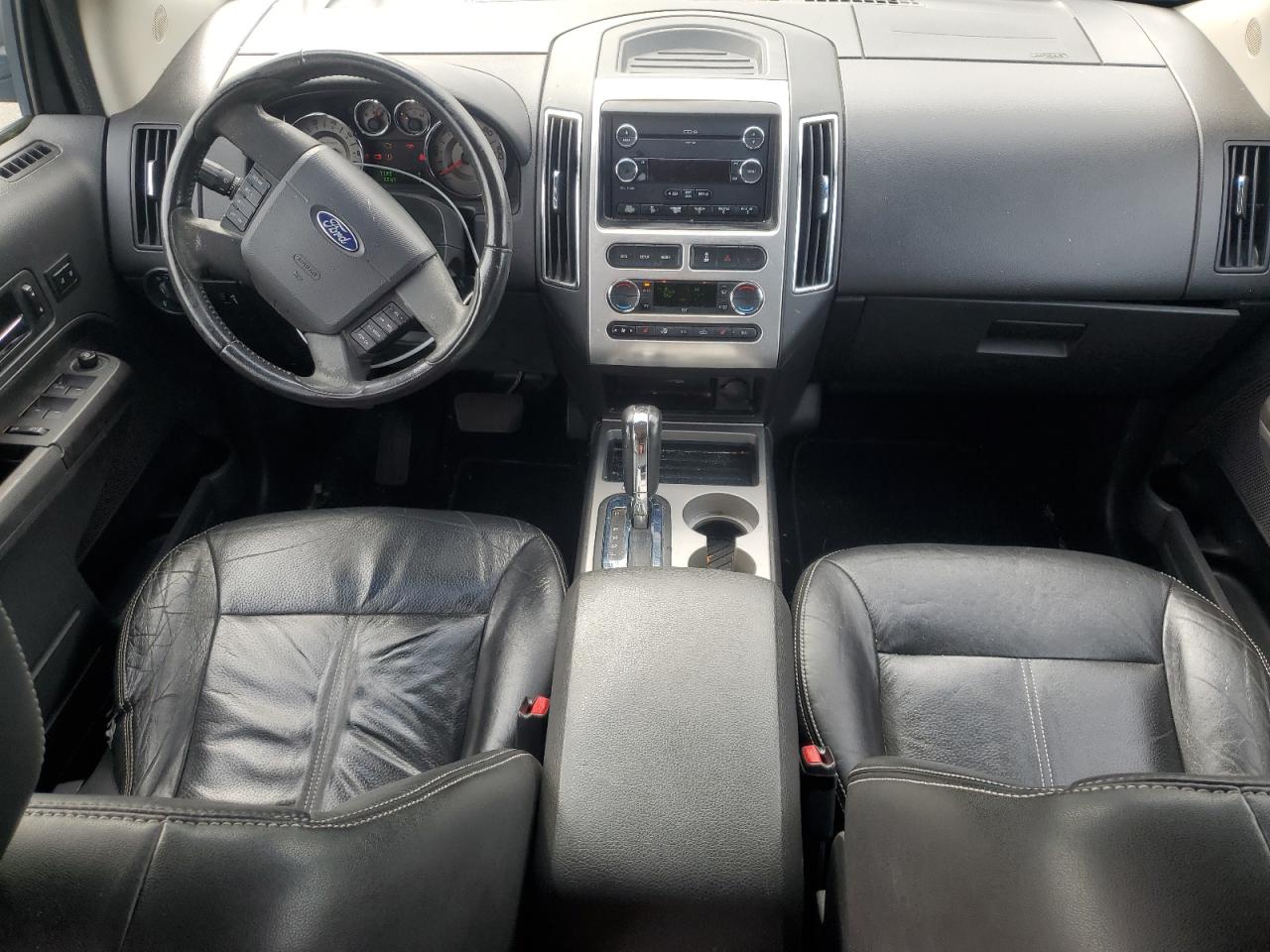 2010 Ford Edge Limited VIN: 2FMDK4KC4ABB17215 Lot: 80942405