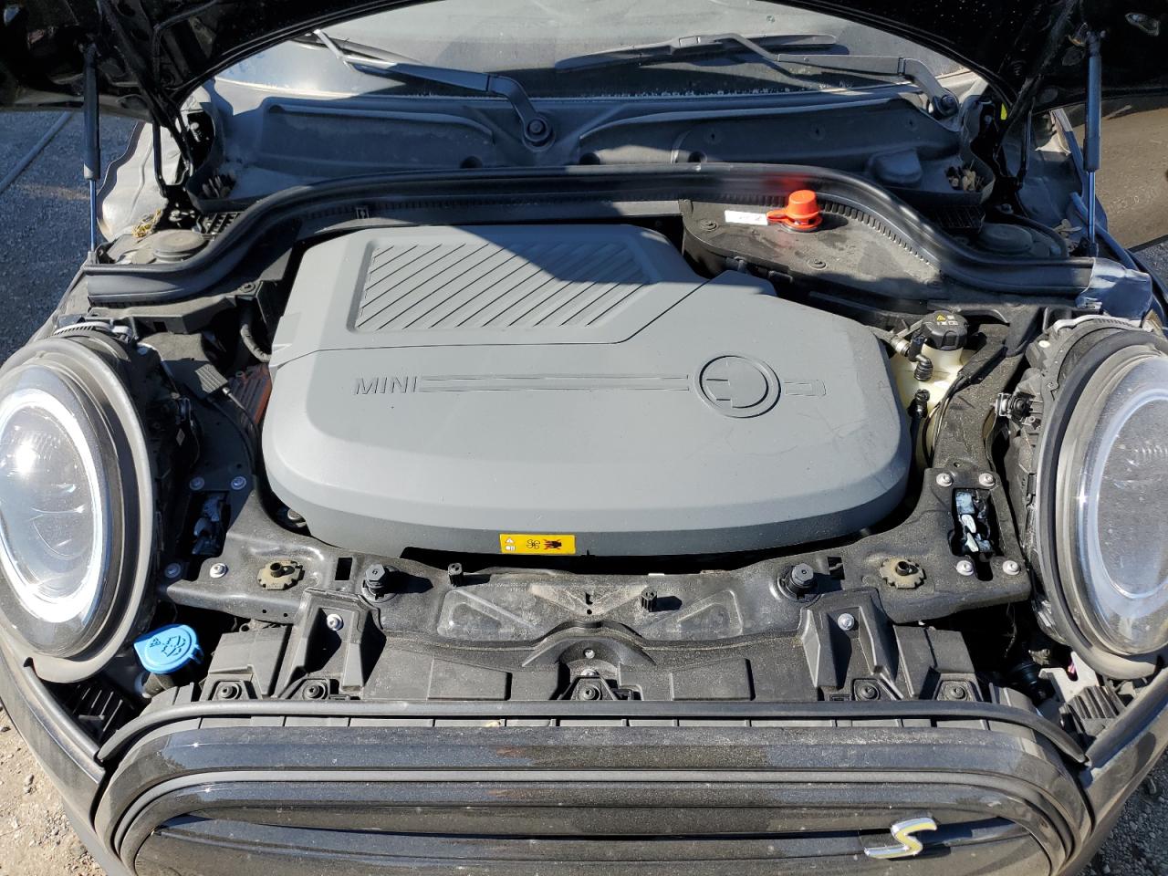 2023 Mini Cooper Se VIN: WMW13DJ00P2U01576 Lot: 84030885