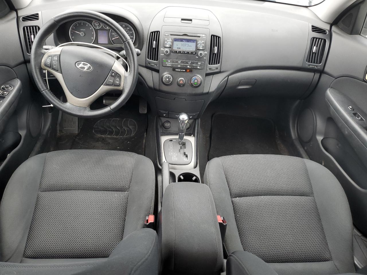 2010 Hyundai Elantra Touring Gls VIN: KMHDC8AE9AU060575 Lot: 82158395