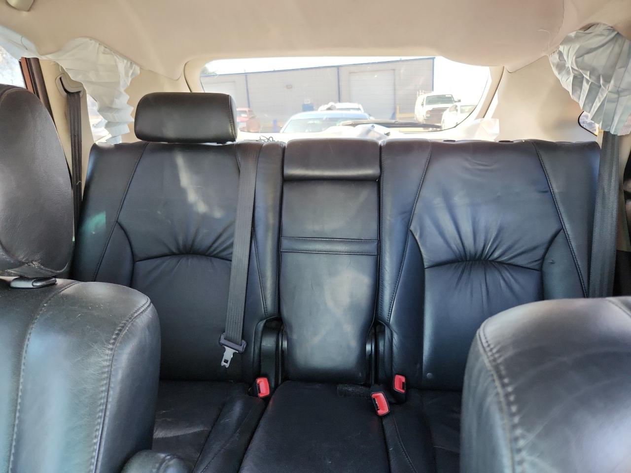 2008 Lexus Rx 350 VIN: JTJHK31U082035201 Lot: 80675205