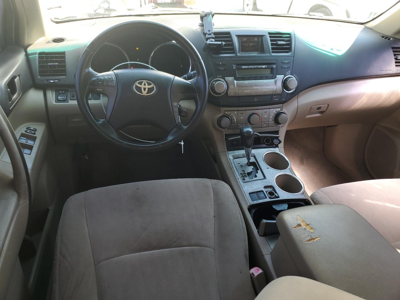 2008 Toyota Highlander Medium VIN: JTEDS44AX82048607 Lot: 81700105