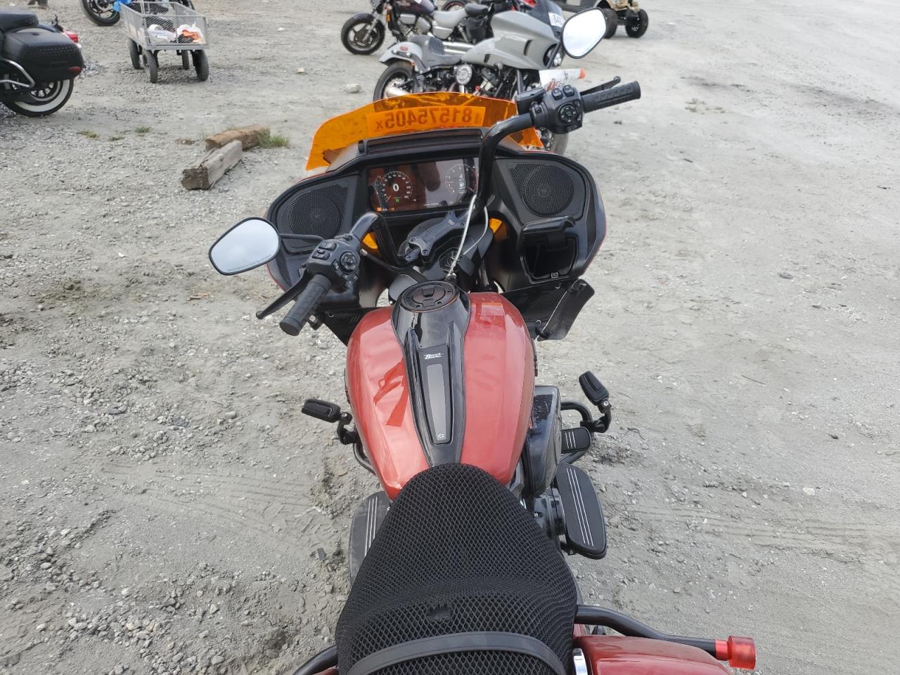 2025 Harley-Davidson Fltrx VIN: 1HD1KH714SB604071 Lot: 81575405