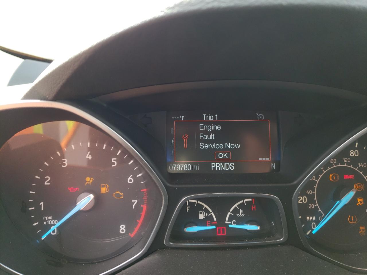 2018 Ford Escape Titanium VIN: 1FMCU9J97JUC21295 Lot: 84000725