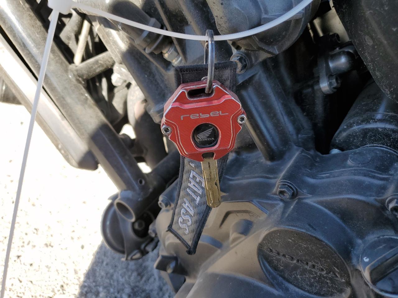 2023 Honda Cmx1100 D VIN: JH2SC8315PK201076 Lot: 80404245