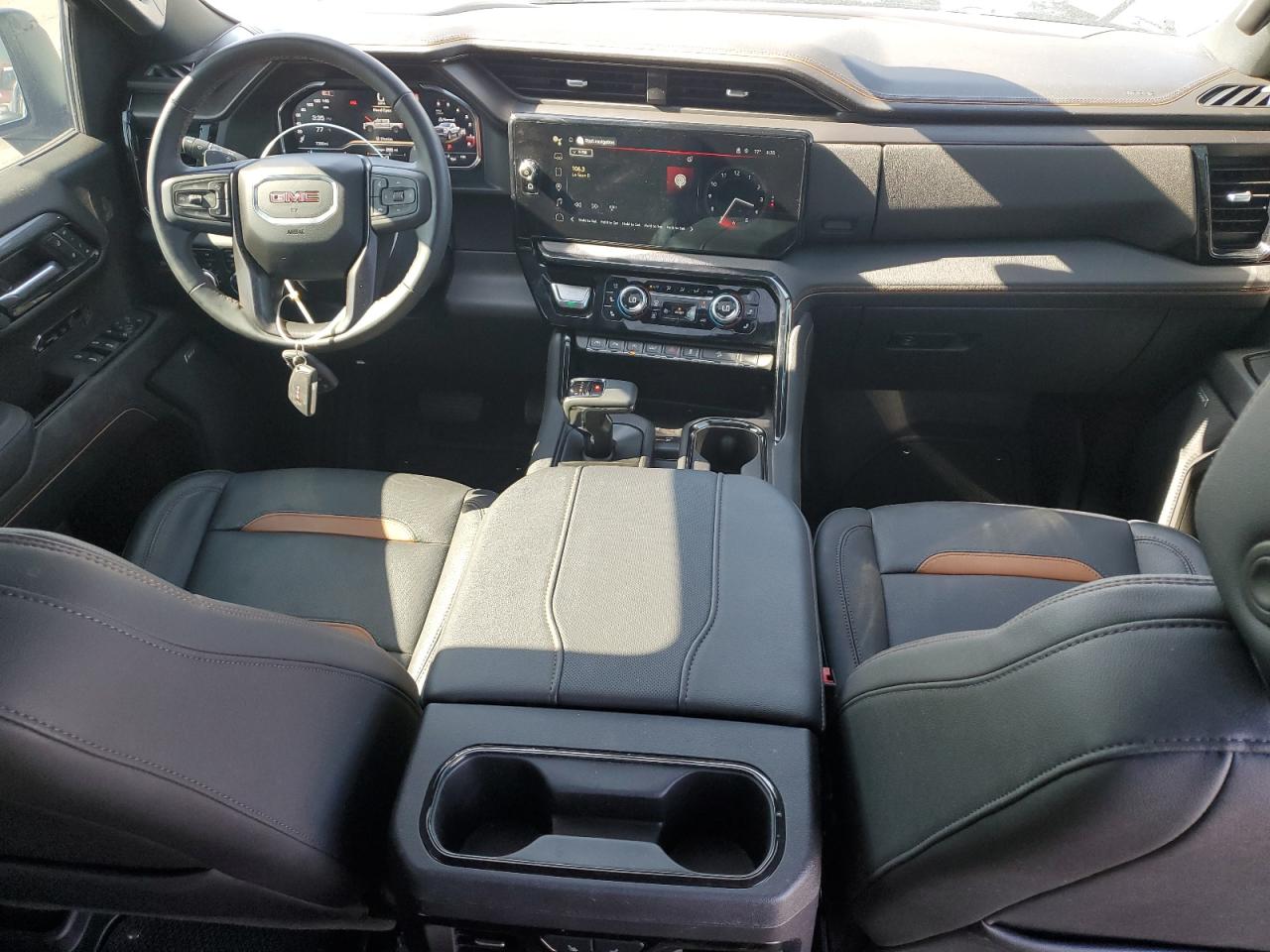 2024 GMC Sierra K1500 At4 VIN: 3GTUUEE82RG428436 Lot: 80740985