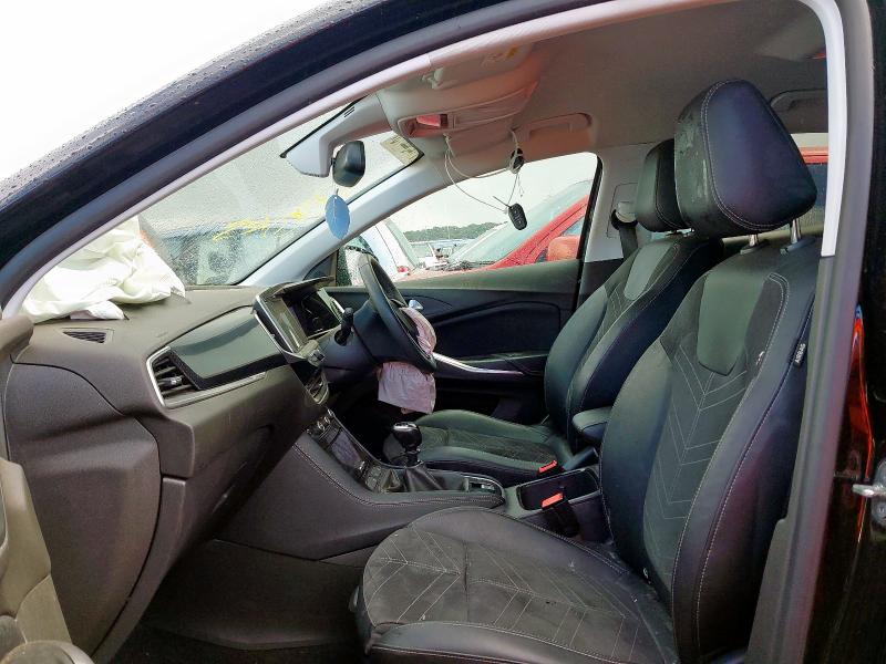 2024 VAUXHALL GRANDLAND 1.2 TURBO ULTIMATE 5DR