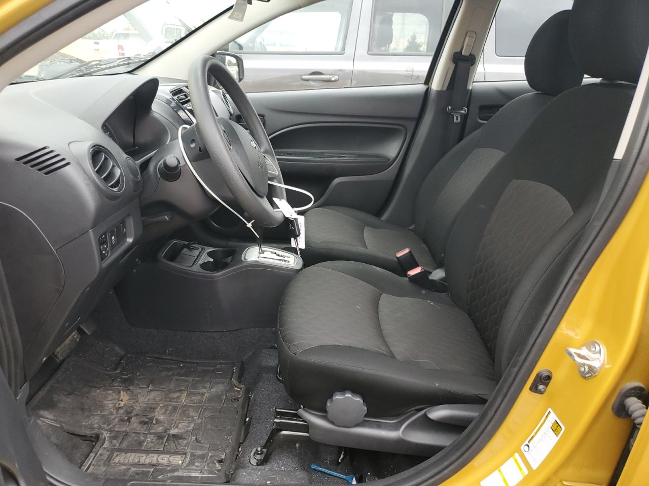 2024 Mitsubishi Mirage Es VIN: ML32AUHJ8RH008729 Lot: 81450395