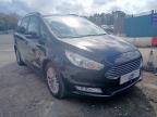 2017 FORD GALAXY ZETEC for sale at Copart WOLVERHAMPTON