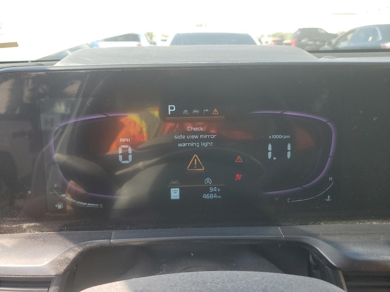 2025 Kia Telluride S VIN: 5XYP64GC1SG614752 Lot: 80294925
