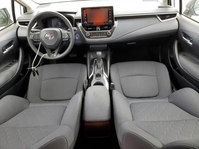  TOYOTA COROLLA 2021 Белы