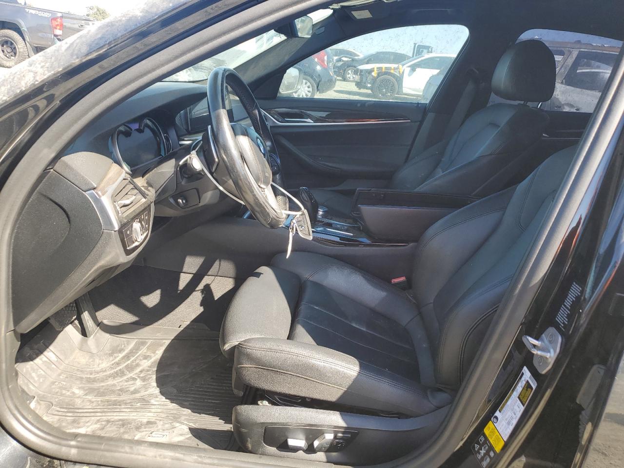 2018 BMW 530 Xi VIN: WBAJA7C58JG907540 Lot: 82029705