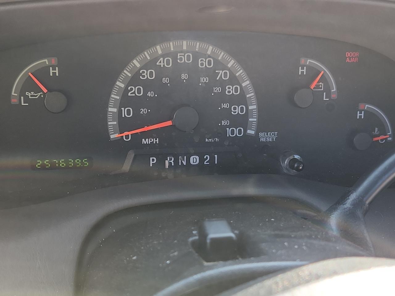 1999 Ford F150 VIN: 1FTZF1726XNB58715 Lot: 81605705
