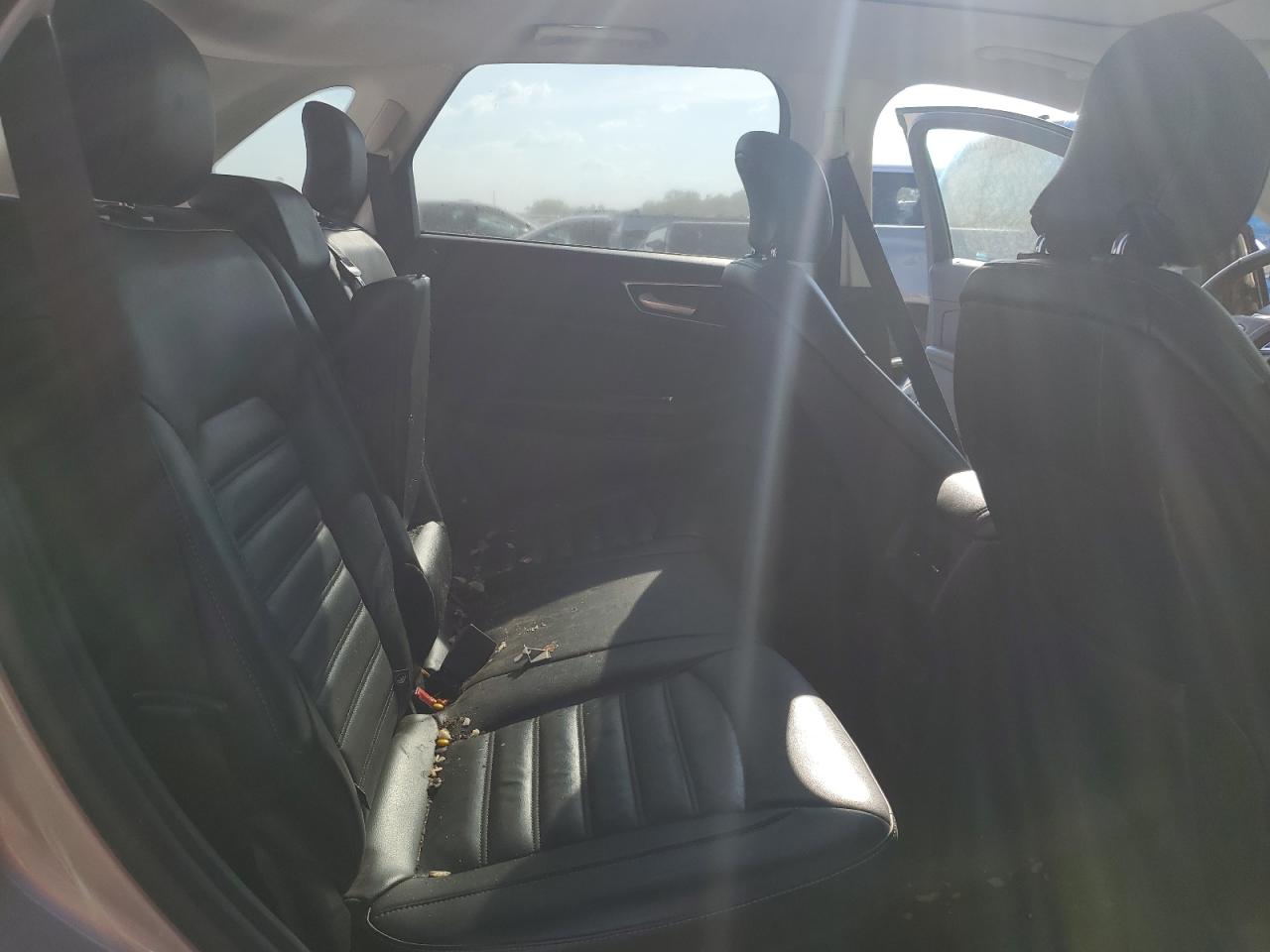 2017 Ford Edge Sel VIN: 2FMPK4J88HBB26309 Lot: 80854655