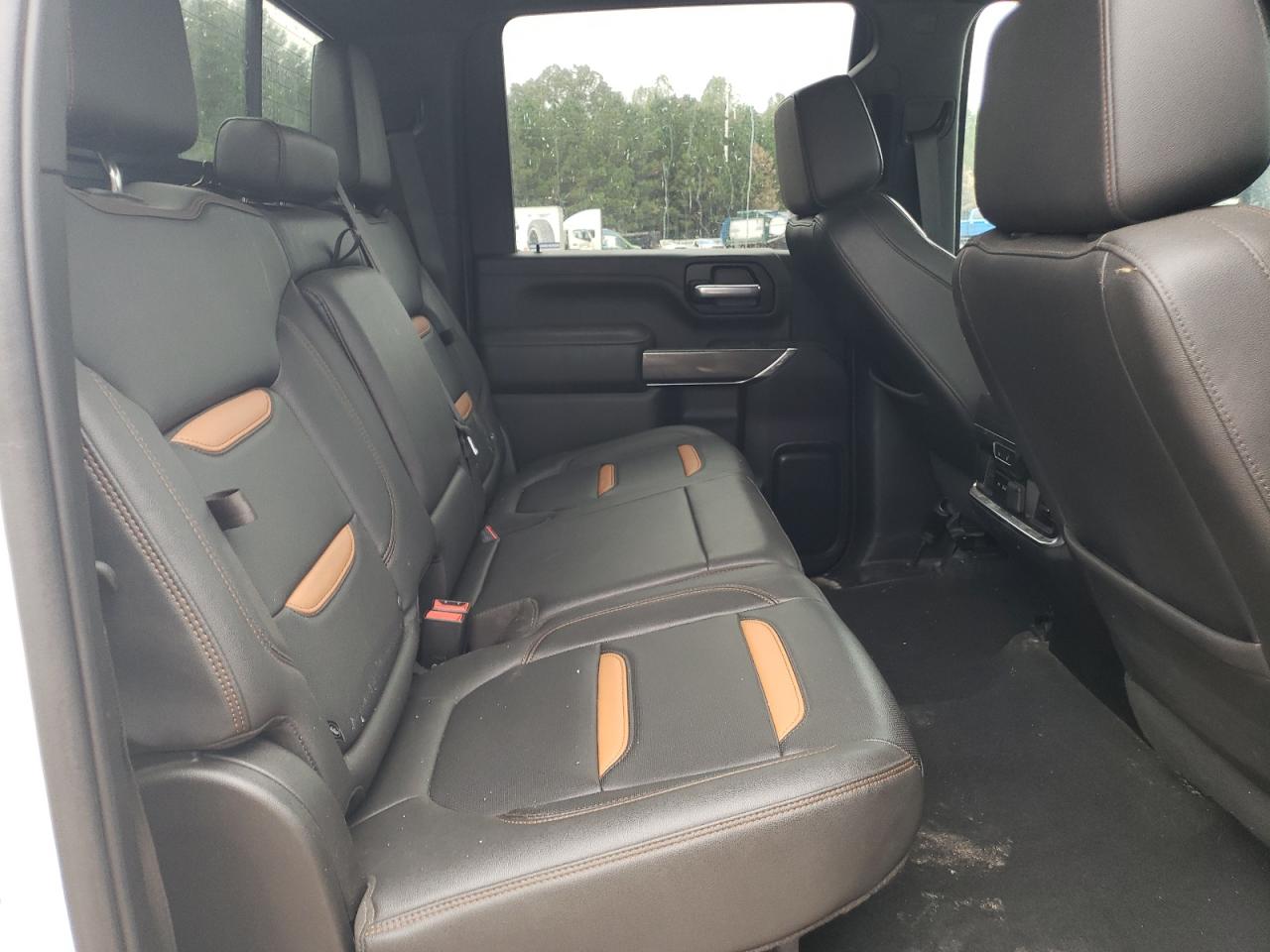 2022 GMC Sierra K2500 At4 VIN: 1GT49PEY0NF356399 Lot: 83789495