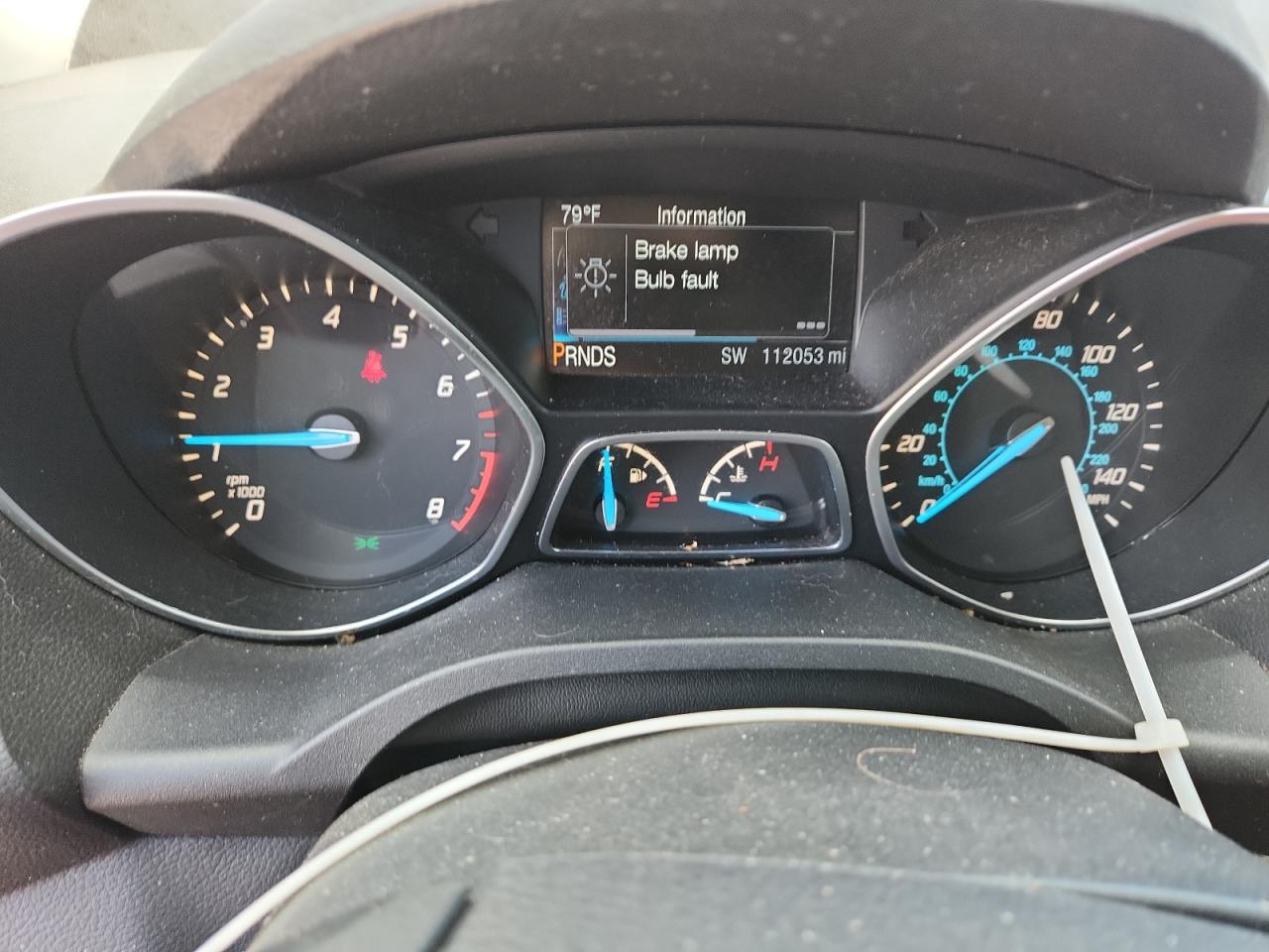 2013 Ford Escape Sel VIN: 1FMCU0HX6DUD89160 Lot: 81303375