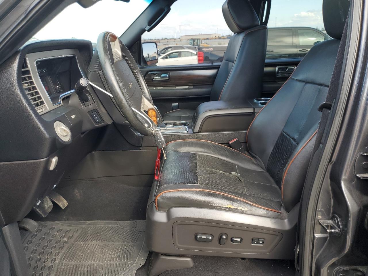 2007 Lincoln Navigator L VIN: 5LMFL28507LJ19472 Lot: 71978595