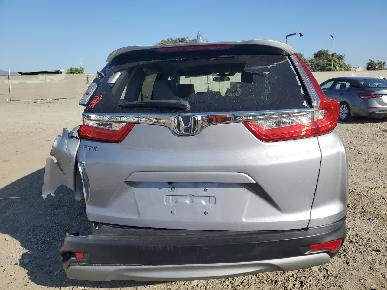 2019 Honda Cr-V Ex VIN: 5J6RW1H56KA043566 Lot: 81903235