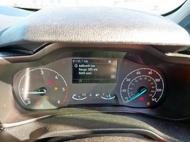 2019 FORD TRANSIT CONNECT 200 LTD T 