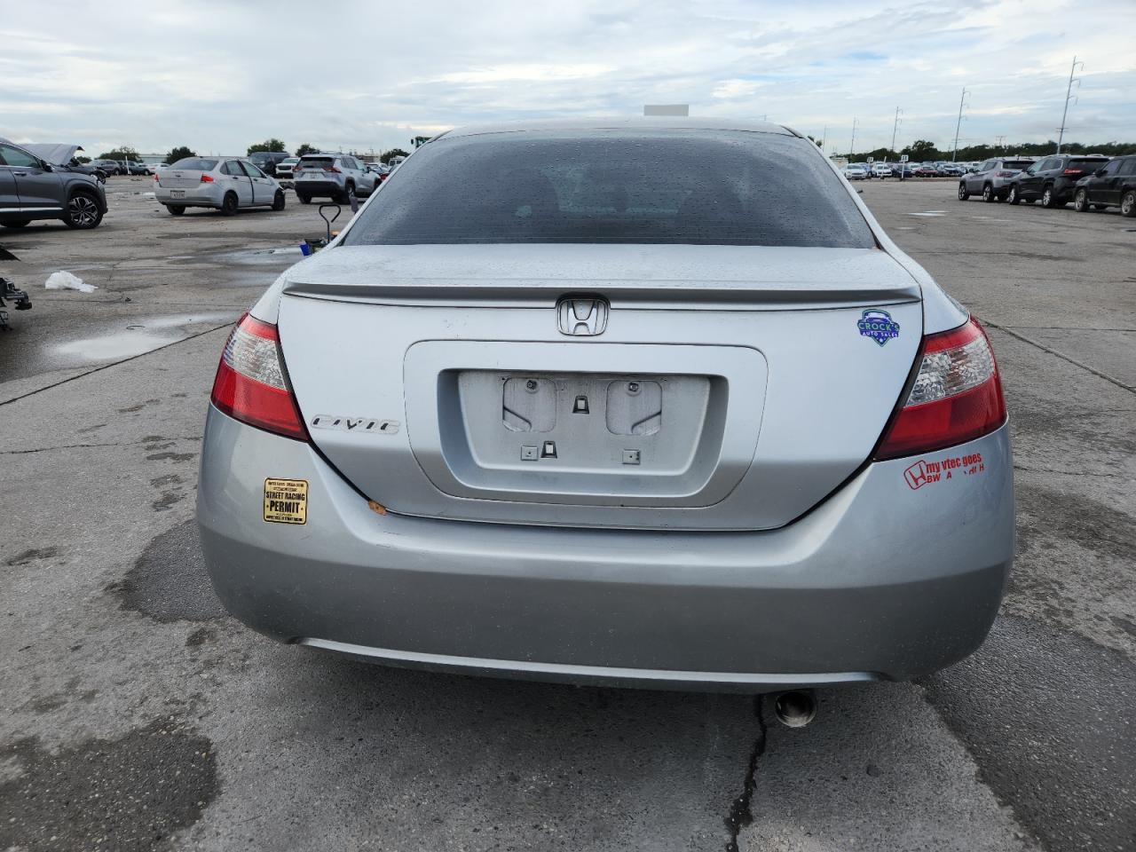 2009 Honda Civic Ex VIN: 2HGFG128X9H502863 Lot: 84201055