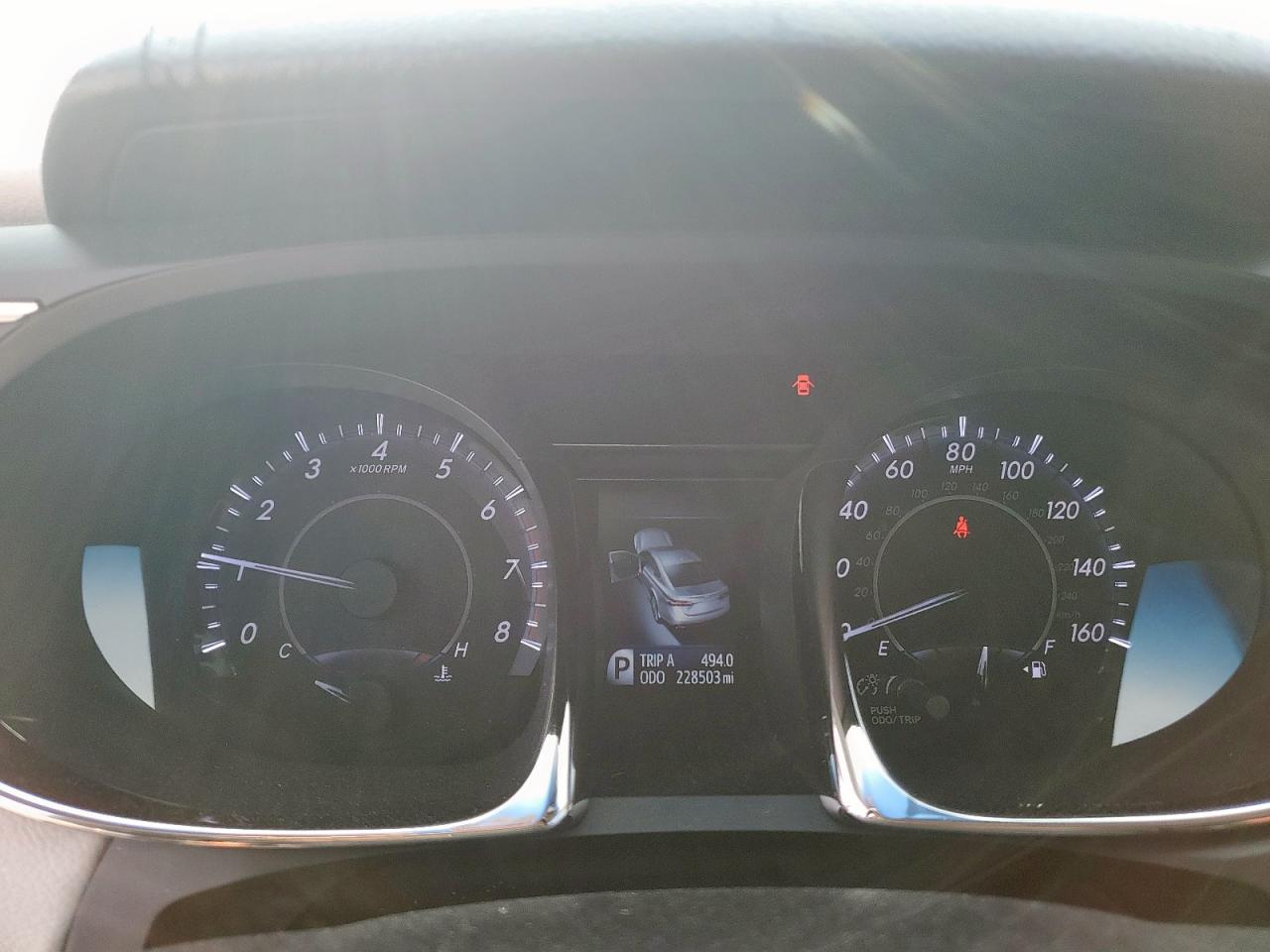 2014 Toyota Avalon Base VIN: 4T1BK1EB0EU127393 Lot: 81441375