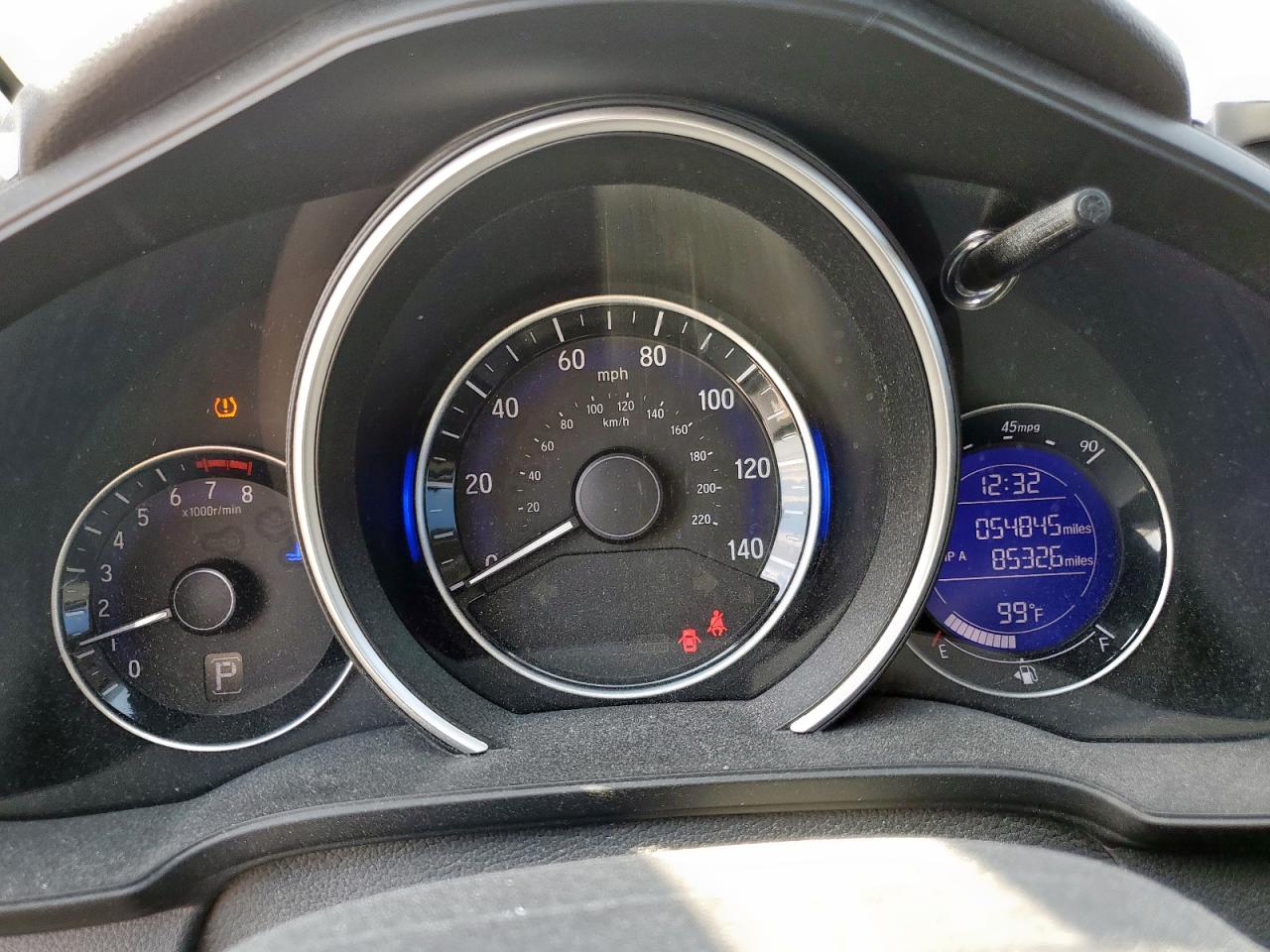 2016 Honda Fit Lx VIN: JHMGK5H52GX019798 Lot: 81247575