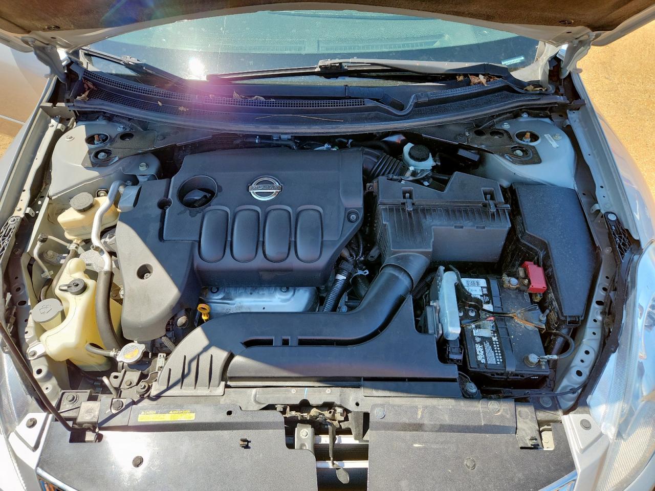 2010 Nissan Altima Base VIN: 1N4AL2AP4AN534681 Lot: 71703425