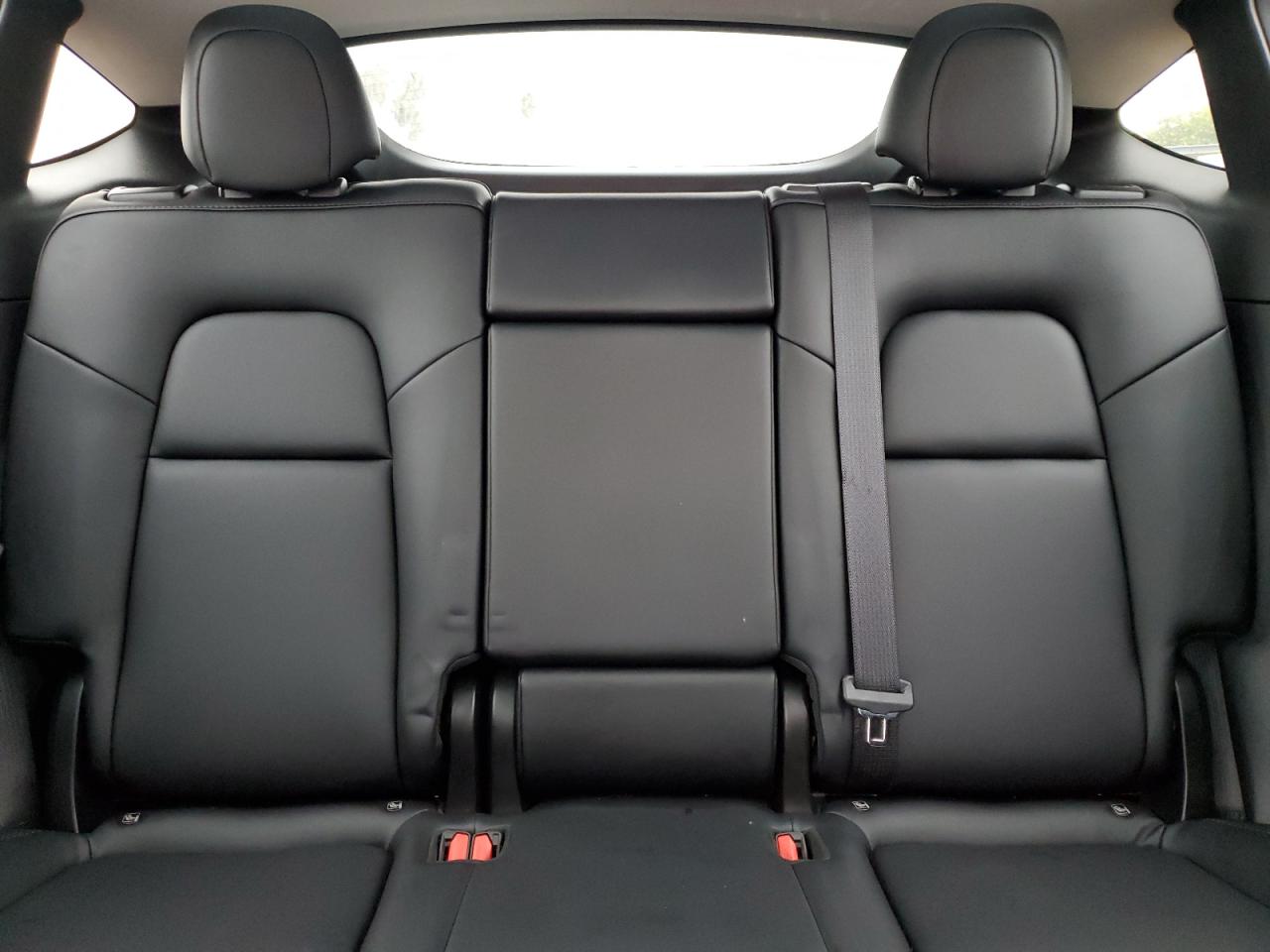 2022 Tesla Model Y VIN: 7SAYGDEE0NF317153 Lot: 71710355