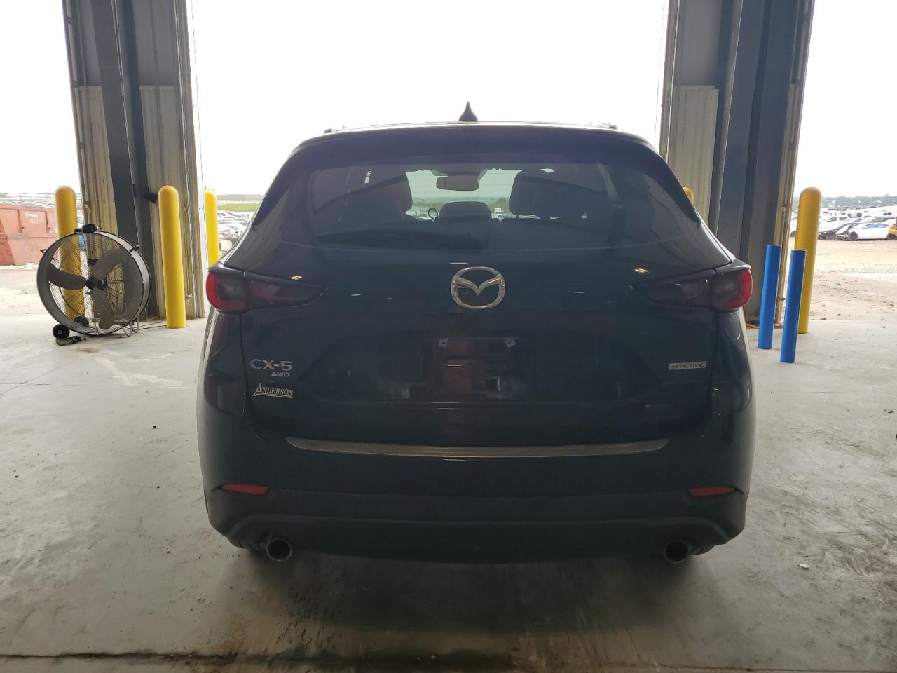 2023 Mazda Cx-5 Premium VIN: JM3KFBDM7P0178389 Lot: 80850935