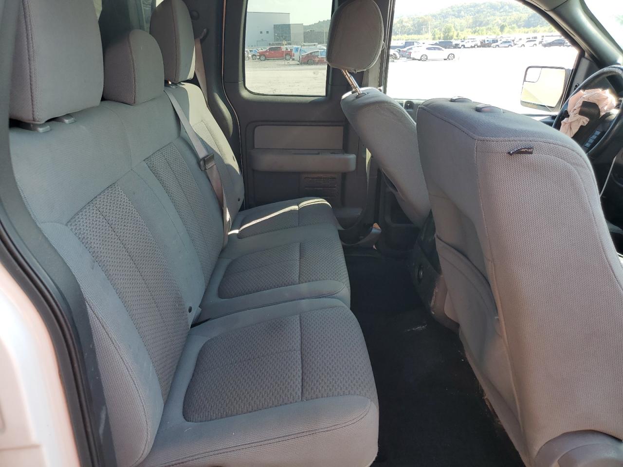 2012 Ford F150 Super Cab VIN: 1FTFX1EF9CFD08911 Lot: 81119535