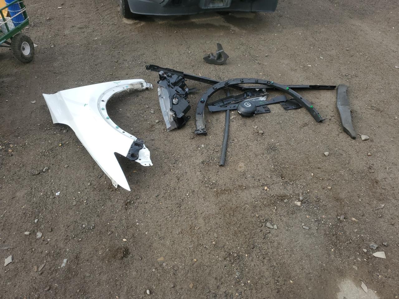 2018 Mazda Cx-5 Touring VIN: JM3KFBCM4J0336129 Lot: 82023605