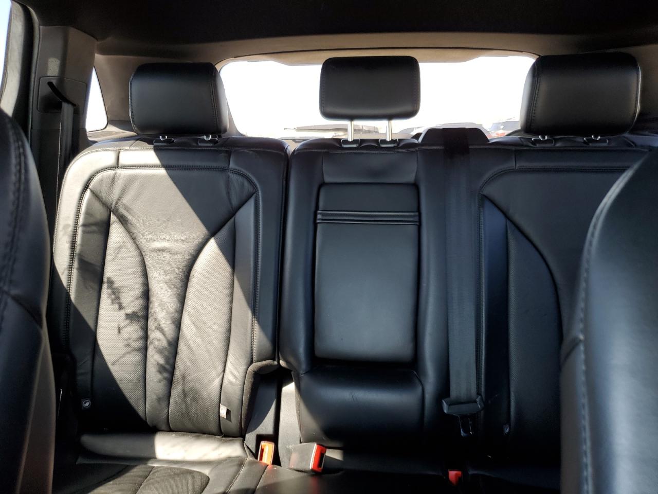 2016 Lincoln Mkx Select VIN: 2LMTJ6KR6GBL22532 Lot: 81919245