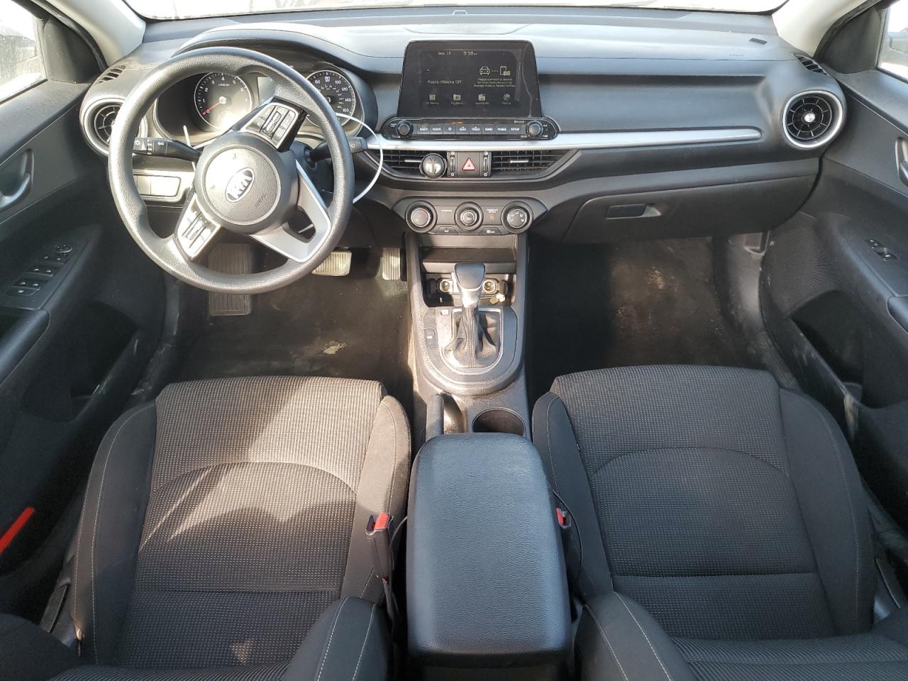 2021 Kia Forte Fe VIN: 3KPF24AD0ME319750 Lot: 81516165