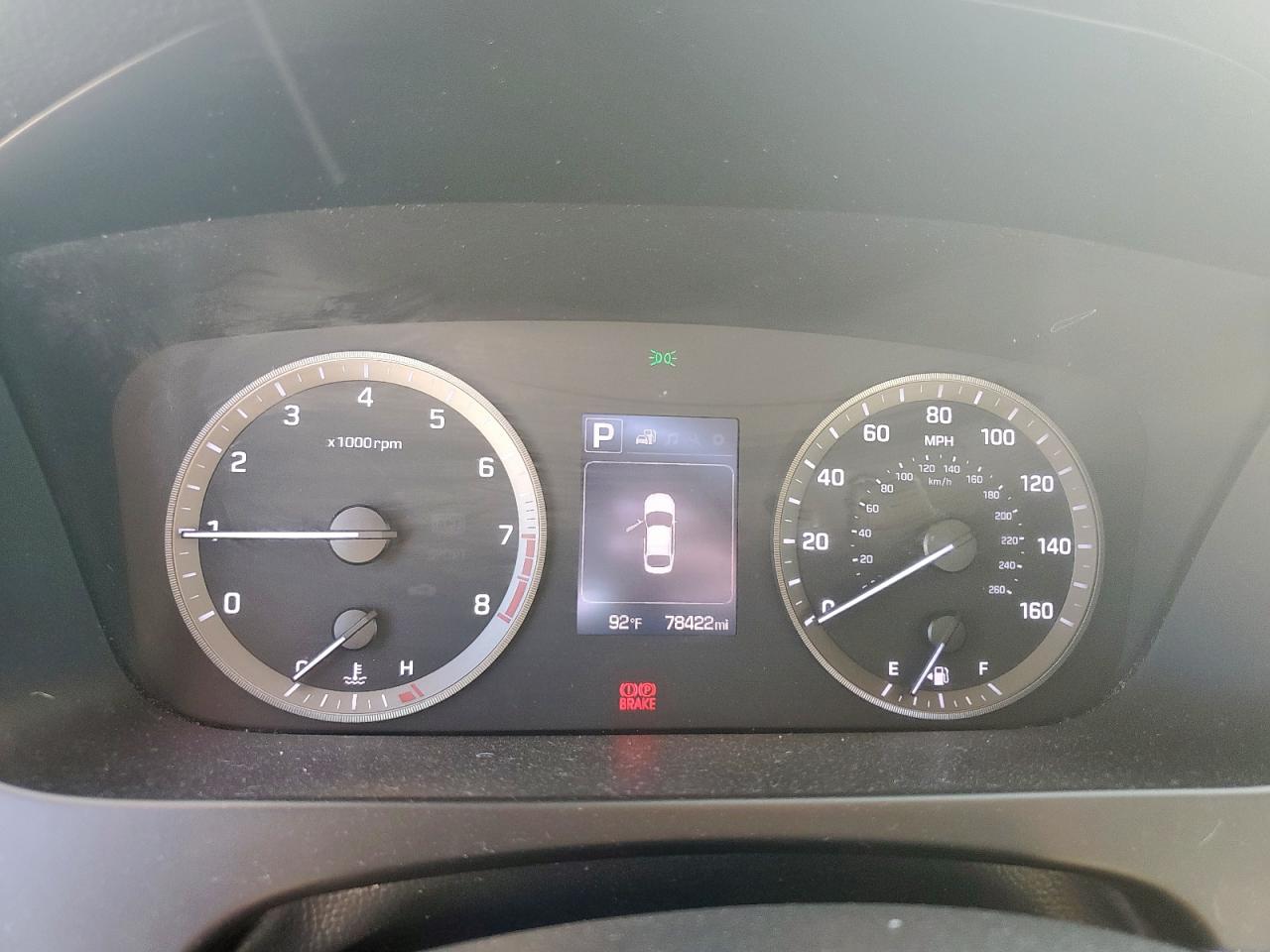 2015 Hyundai Sonata Sport VIN: 5NPE34AF0FH098675 Lot: 80378845