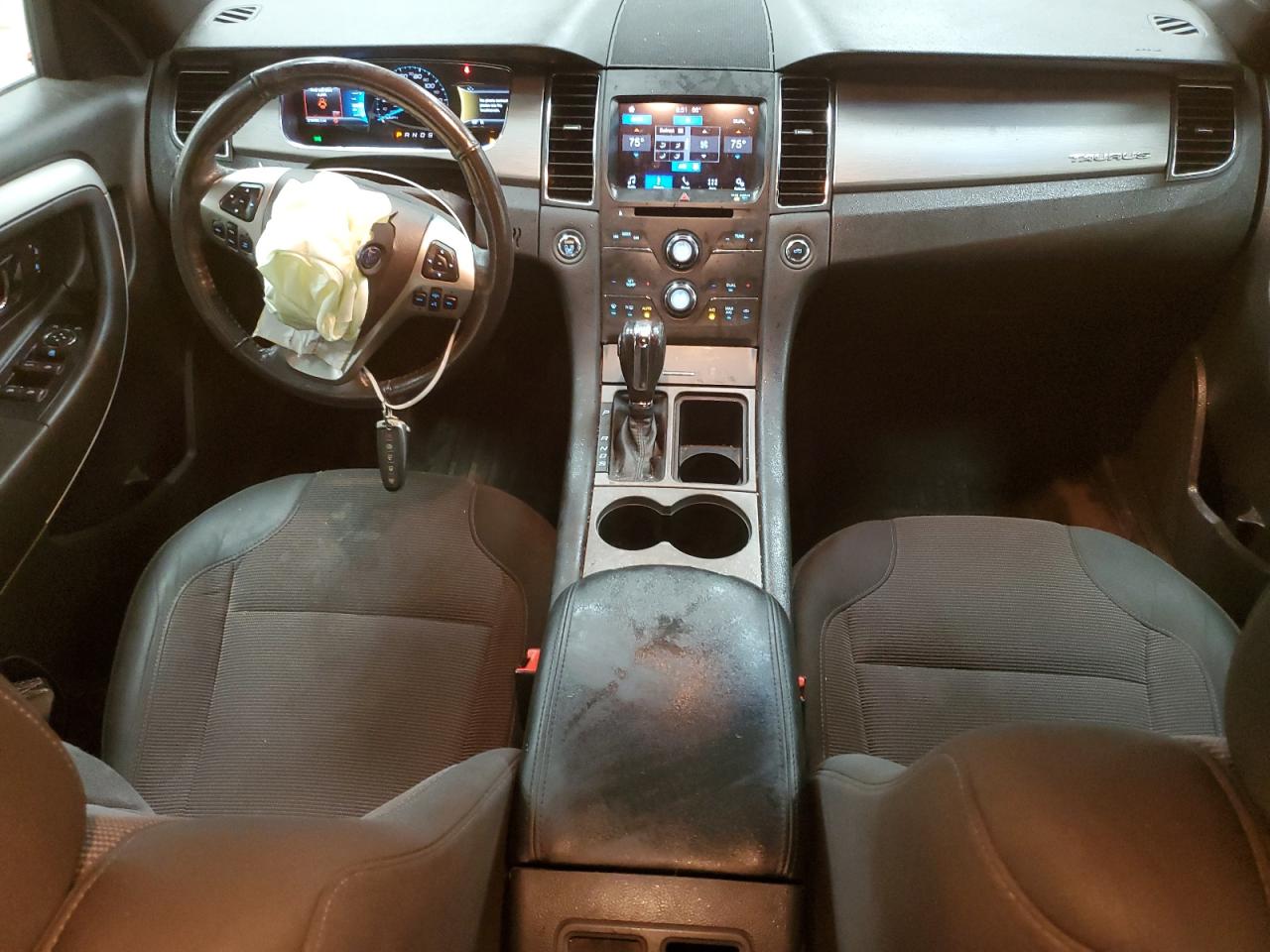 2018 Ford Taurus Sel VIN: 1FAHP2H87JG102429 Lot: 81270565