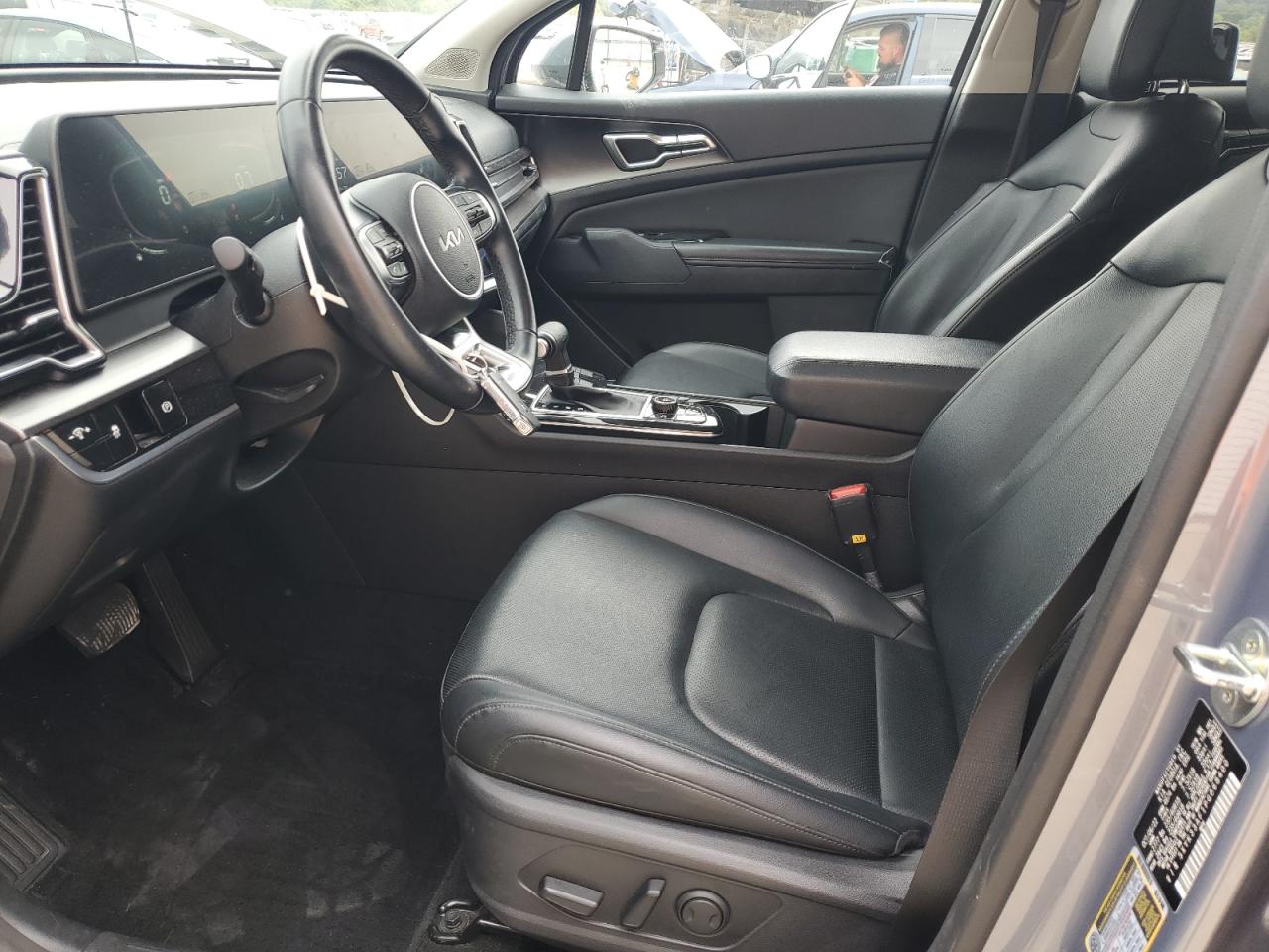 2023 Kia Sportage Ex VIN: 5XYK33AF1PG068400 Lot: 81315905