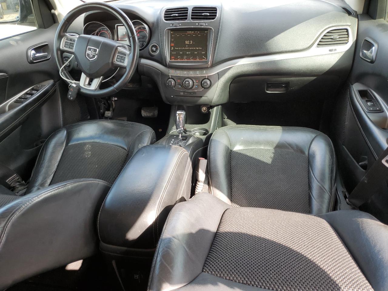 2015 Dodge Journey Crossroad VIN: 3C4PDCGG0FT714312 Lot: 71884135
