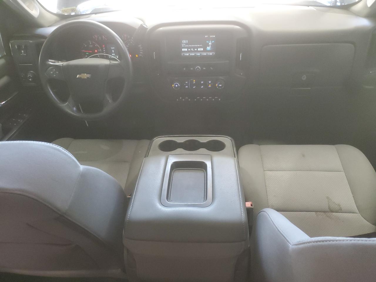 2017 Chevrolet Silverado K2500 Heavy Duty VIN: 1GC2KUEGXHZ228255 Lot: 81296015