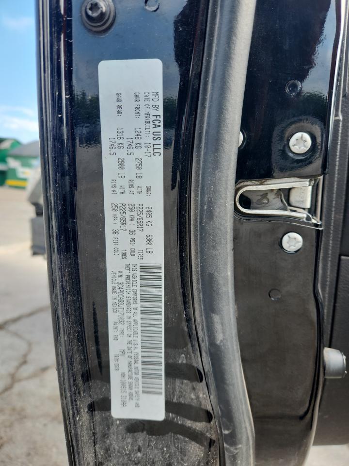 2018 Dodge Journey Se VIN: 3C4PDCAB9JT171032 Lot: 81775625