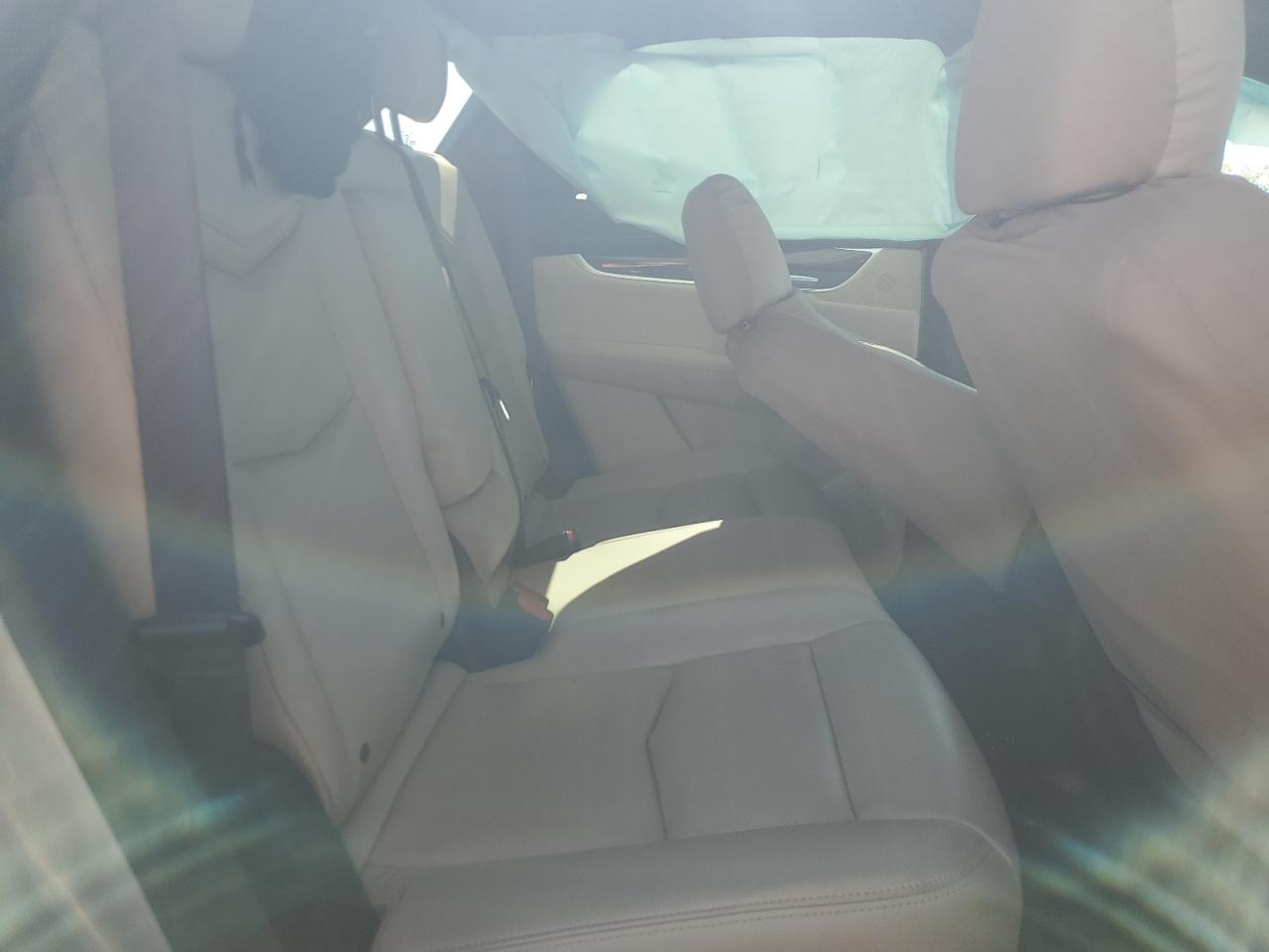 2017 Cadillac Xt5 Luxury VIN: 1GYKNBRS7HZ109101 Lot: 83962855