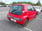 2008 PEUGEOT 107 URBAN  for sale at Copart SANDTOFT