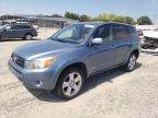 2008 TOYOTA RAV4 SPORT   for sale at Copart CA - SACRAMENTO