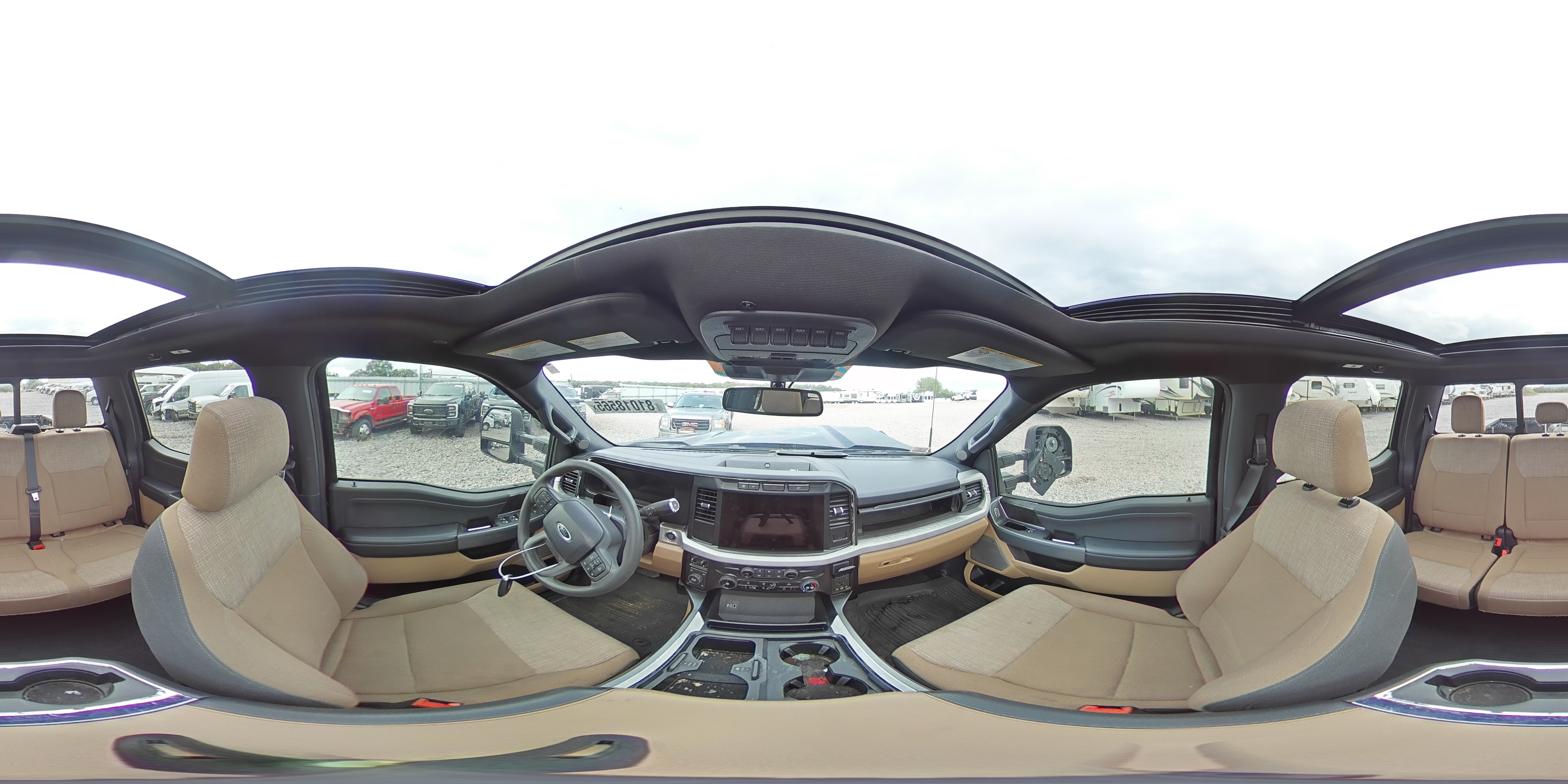 2024 Ford F350 Super Duty VIN: 1FT8W3BT1REF00937 Lot: 81018565