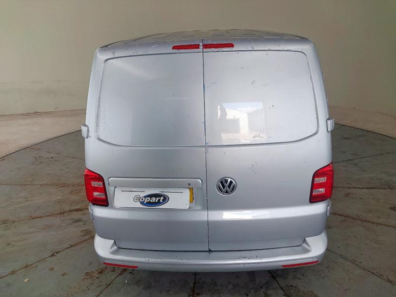 2019 VOLKSWAGEN TRANSPORTER T28 HIGHLINE 